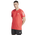 adidas Own The Run Short Sleeve T-Shirt - Men's Semi Lucid Red
