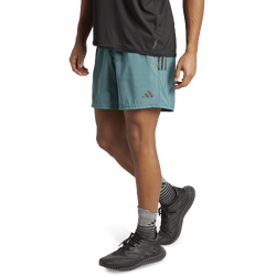 Men's - adidas Own The Run Shorts - Preloved Teal