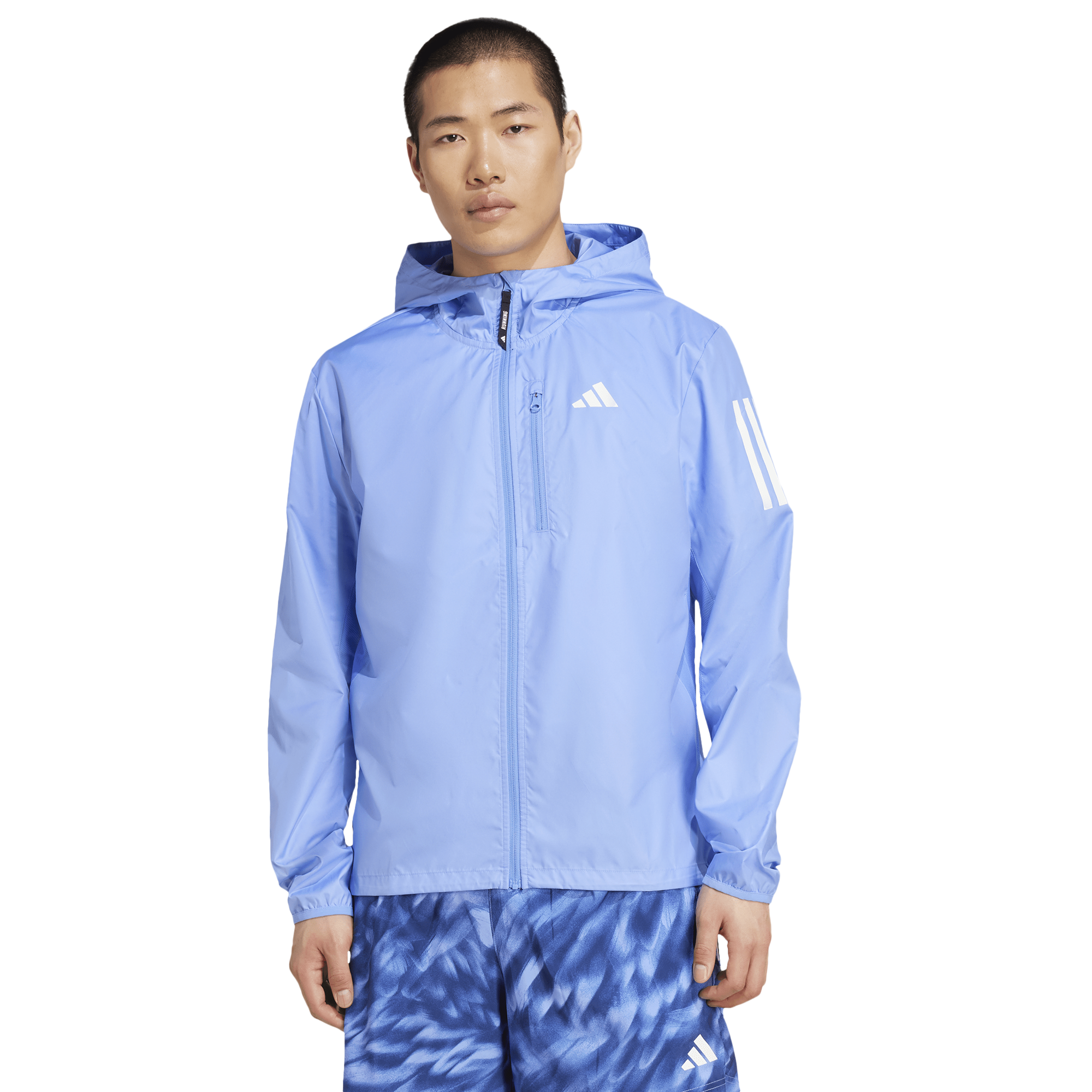adidas Own the Run Wind.RDY Jacket | Champs Sports
