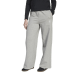Medium Grey Heather/White