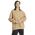 adidas Originals Essentials Fleece Oversized Crewneck Sweater - Women's Cardboard