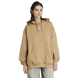 Women's - adidas Originals Essentials Oversized Hoodie - Cardboard
