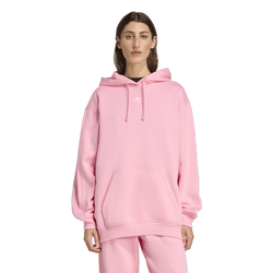 Women's - adidas Originals Essentials Oversized Hoodie - Semi Pink