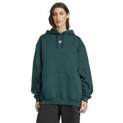 Women's - adidas Originals Essentials Oversized Hoodie - Aurora Ivy