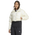 adidas Originals Glossy 2-in-1 Cropped Puffer Jacket - Women's Off White