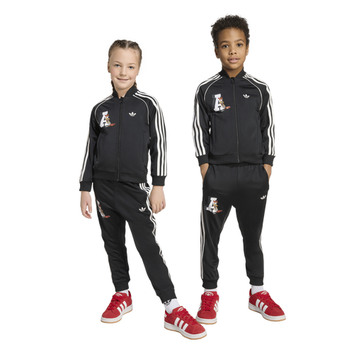 Adidas Originals Boys  X Disney Superstar Tracksuit In Multi