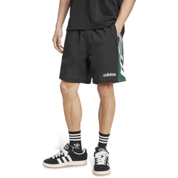 Men's - adidas Originals 90s Football Shorts - Black