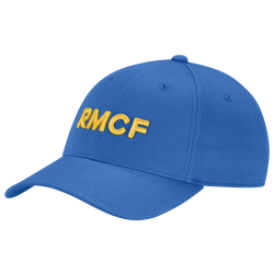 Adult - adidas Real Madrid 3rd Cap - Bluebird/Bold Gold