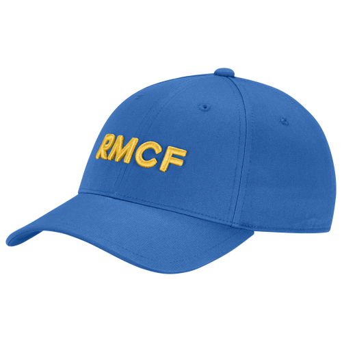 Adidas Originals Adidas Real Madrid 3rd Cap In Blue
