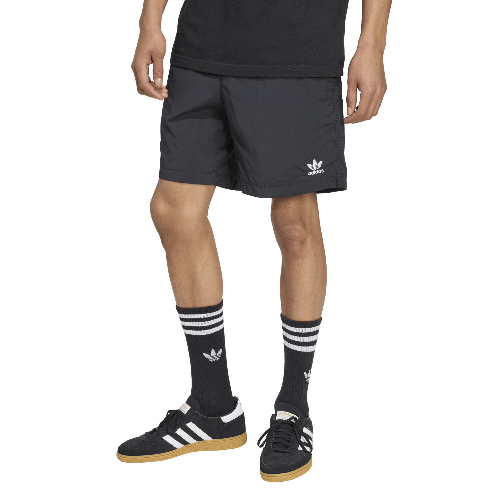 adidas Originals Trefoil Essentials Woven Pants - Men's