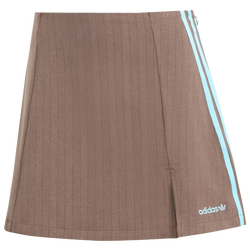 Women's - adidas Originals Lifestyle Tailored Skirt - Auburn