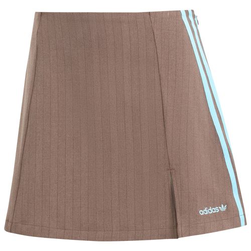  - adidas Originals Lifestyle Tailored Skirt - Auburn