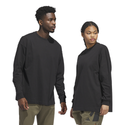 Men's - adidas Basketball Graphic Tee - Black