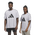 adidas Basketball Graphic Tee - Men's Glory Grey