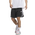 adidas Crazylight Shorts - Men's Black/White