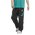 adidas CrazyLite Woven Basketball Pants - Men's Black/Pure Teal