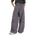 adidas Teamgeist Track Pant - Women's Grey Strata/Black