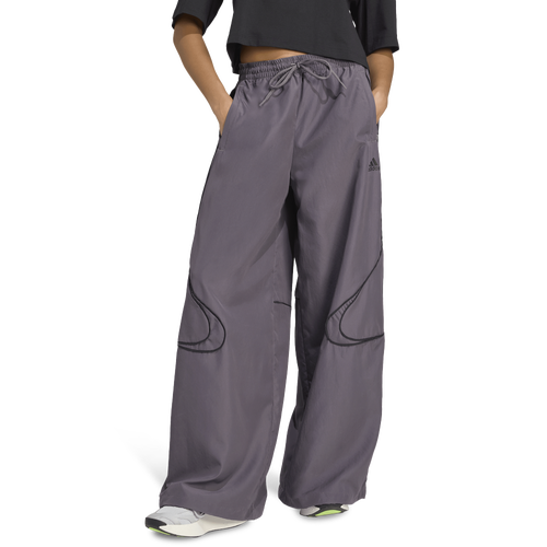 adidas Teamgeist Track Pant - adidas Grey Strata/Black