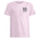 adidas Heritage 10 Messi T-Shirt - Boys' Grade School True Pink/Black