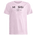 adidas Heritage Messi T-Shirt - Boys' Grade School Pink/Black