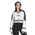 adidas Crew Sweatshirt Crop - Women's Off White/Black