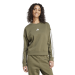 White/Olive Strata