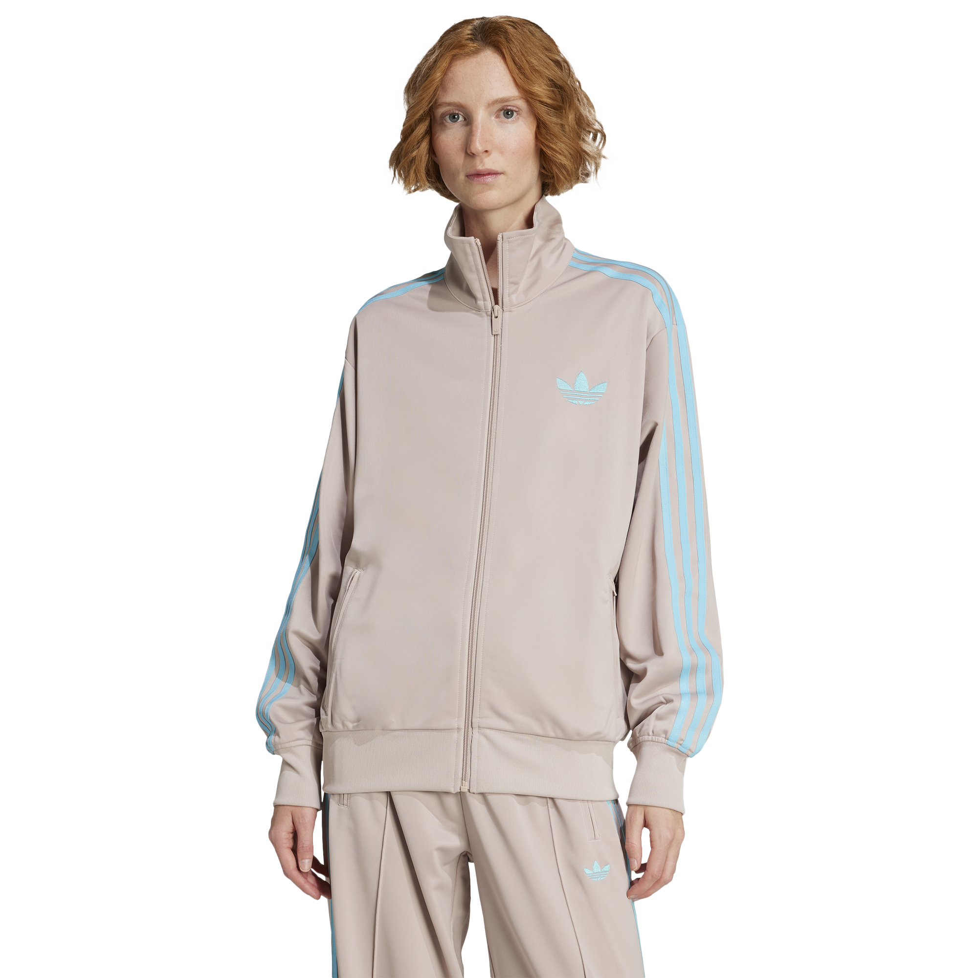 トップス Adidas Oversized Firebird Track Top Adidas Original Oversized Firebird Track Top