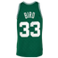 Mitchell & Ness Celtics 75th Anniversary Jersey - Men's Green/Multi