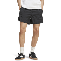 Men's - adidas Originals Sprinter Shorts - Black/Black
