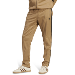 Men's - adidas Originals Adicolor Classics Beckenbauer Track Pants - Cardboard/Black