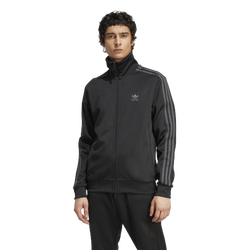 Men's - adidas Originals Adicolor Beckenbauer Jacket - Grey/Black
