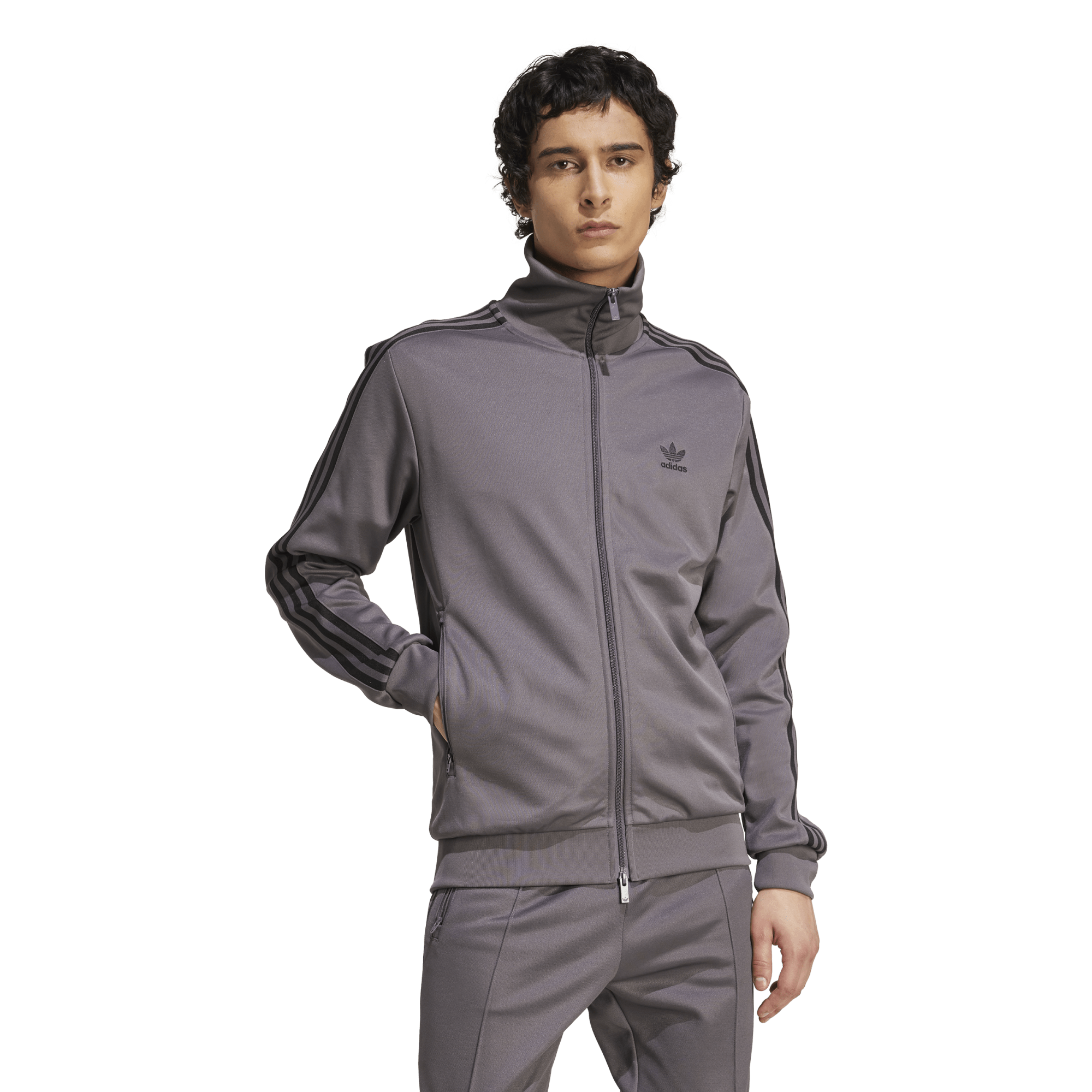 adidas Originals Adicolor Beckenbauer Jacket | Champs Sports