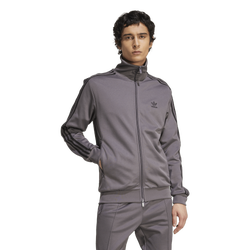 Men's - adidas Originals Adicolor Classics Beckenbauer Track Jacket - Grey