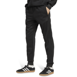 Men's - adidas Originals Adicolor Superstar Track Pants - Black/Black