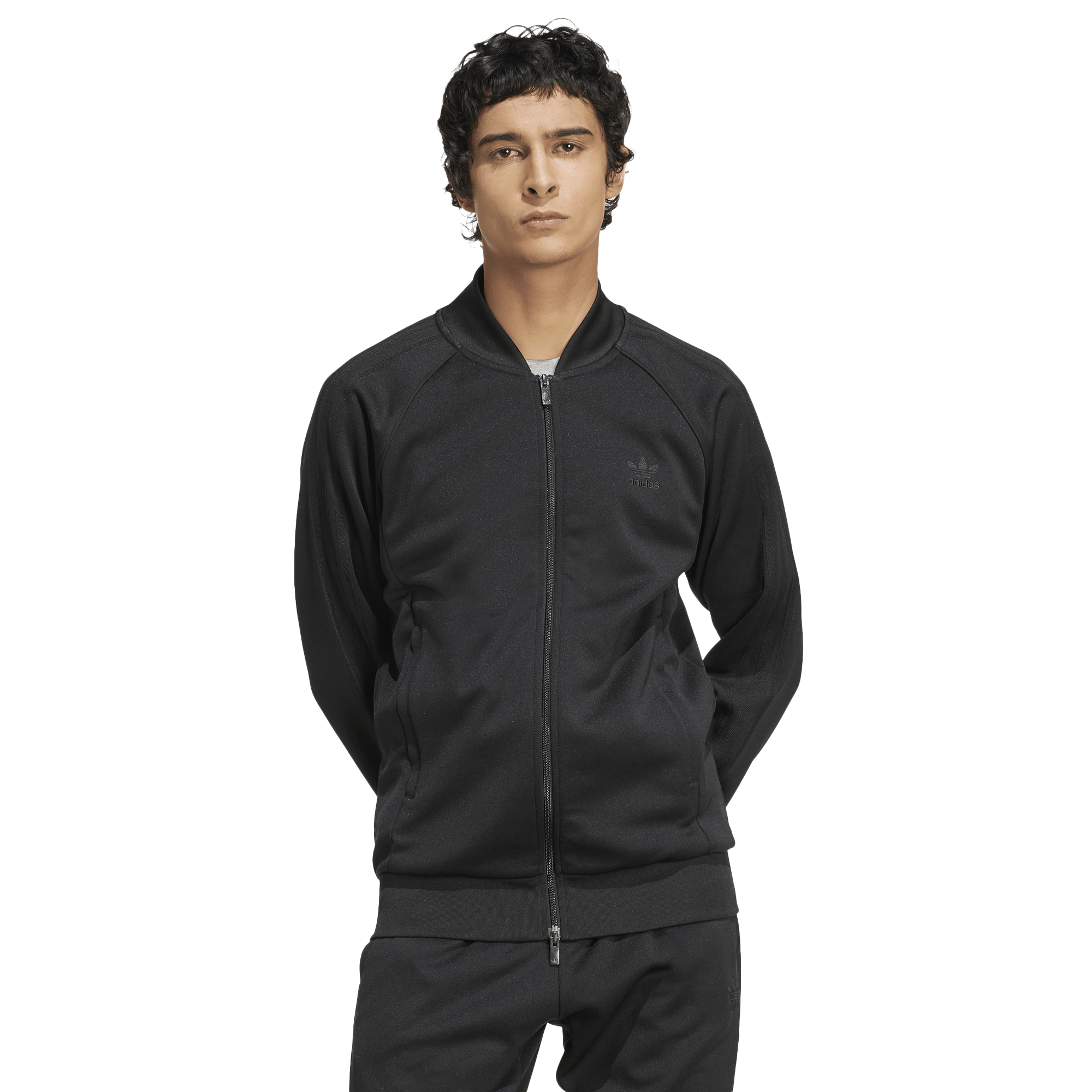 adidas Originals Adicolor Superstar Track Jacket | Champs Sports