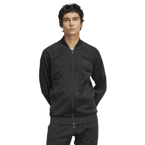 adidas Originals Adicolor Superstar Track Jacket - adidas Originals Black