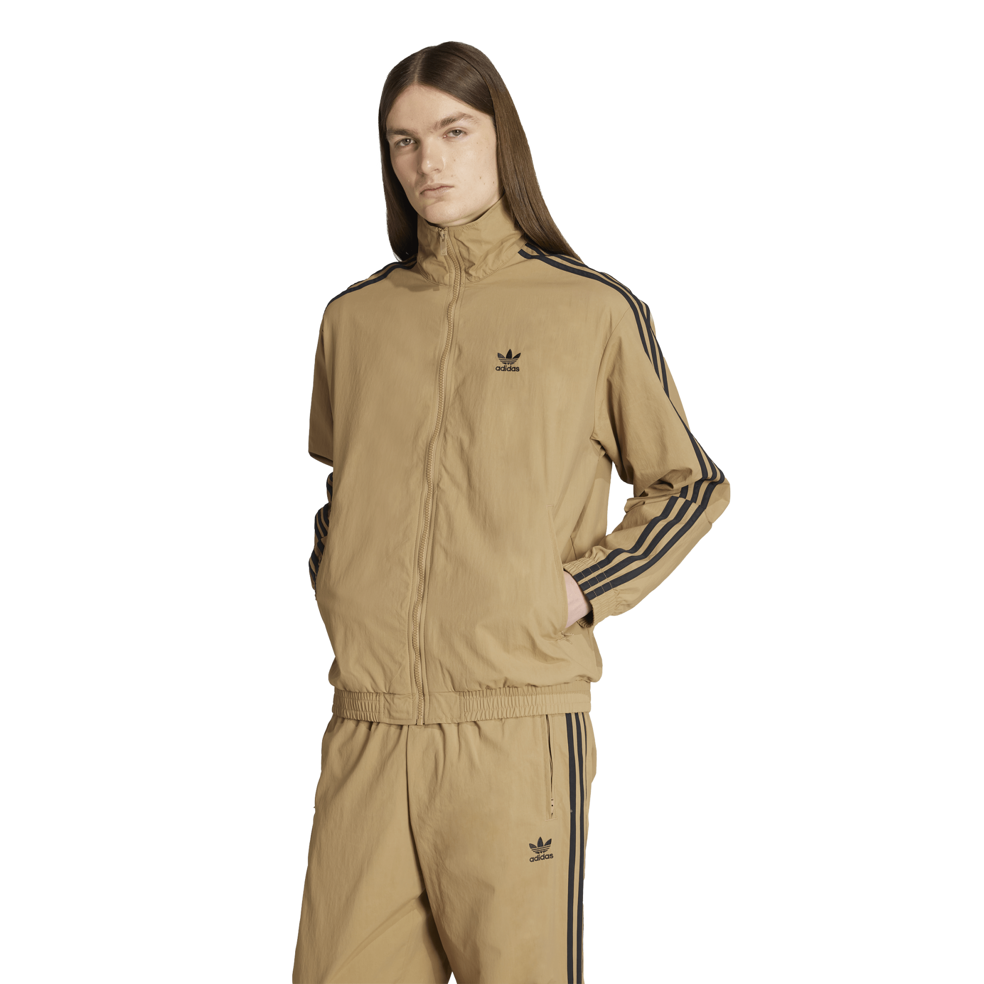 adidas Originals adicolor Woven Firebird Track Top | Foot Locker