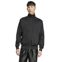 Men's - adidas Originals adicolor Firebird Lifestyle Track Jacket - Black/Black