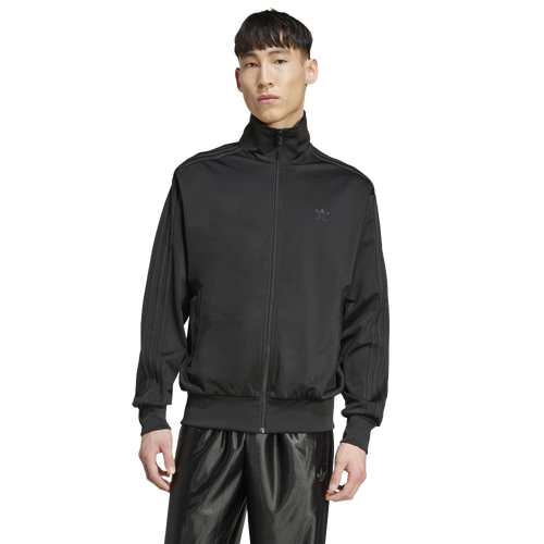 MENS - adidas Originals adicolor Firebird Lifestyle Track Jacket - Black