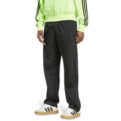 Men's - adidas Originals Firebird Track Pants - Black/Black