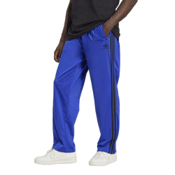 Men's - adidas Originals Firebird Track Pants - Lucid Blue/Black