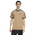 adidas Originals 3 Stripe T-Shirt - Men's Cardboard/Black