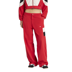 Women's - adidas Originals Blocking Track Pants - Better Scarlet/Better Scarlet