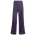 adidas Originals Oversized Firebird Pants - Women's Black/Purple