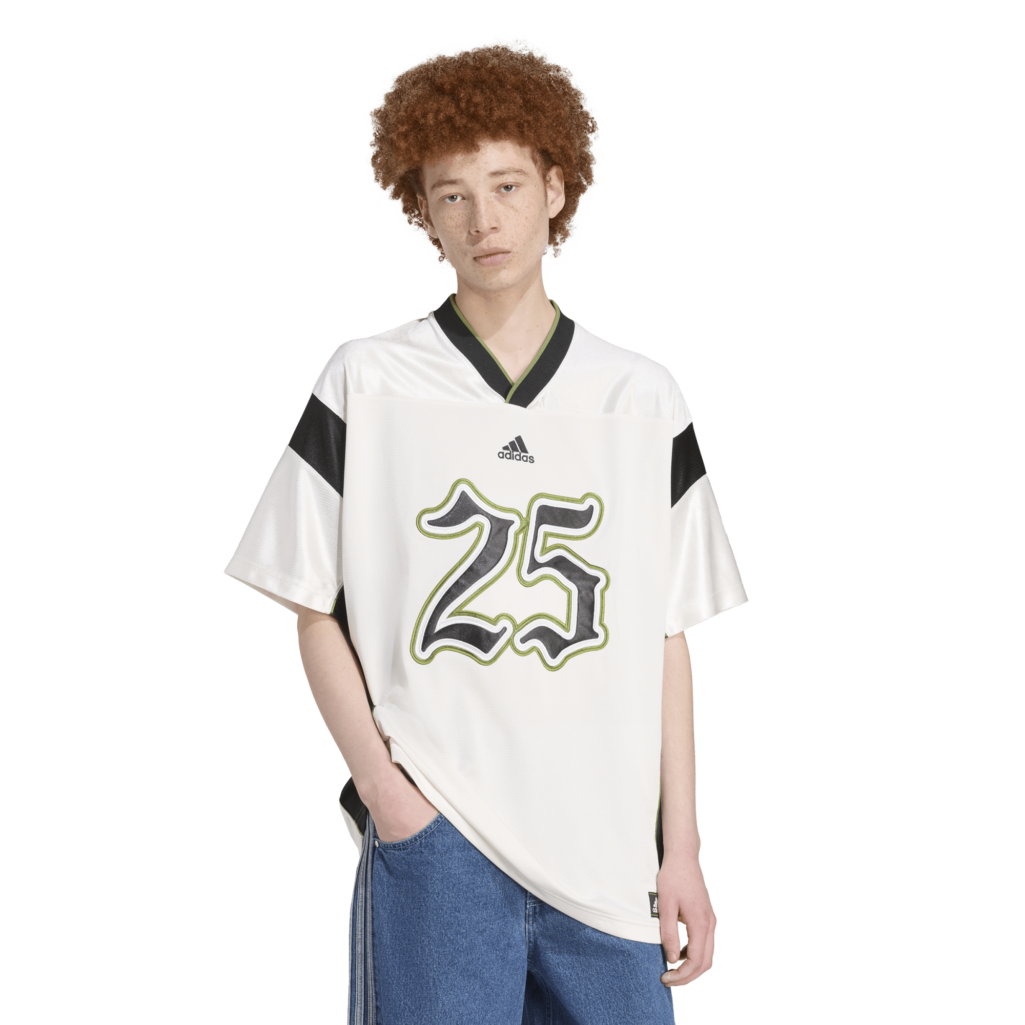 adidas Football Jersey - Men's | Foot Locker