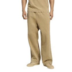 Men's - adidas Originals Washed Track Pants - Cardboard
