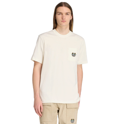 Men's - adidas Originals Monogram Loose T-Shirt - Off White