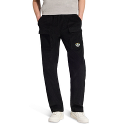 Men's - adidas Originals Monogram Regular Pants - Black