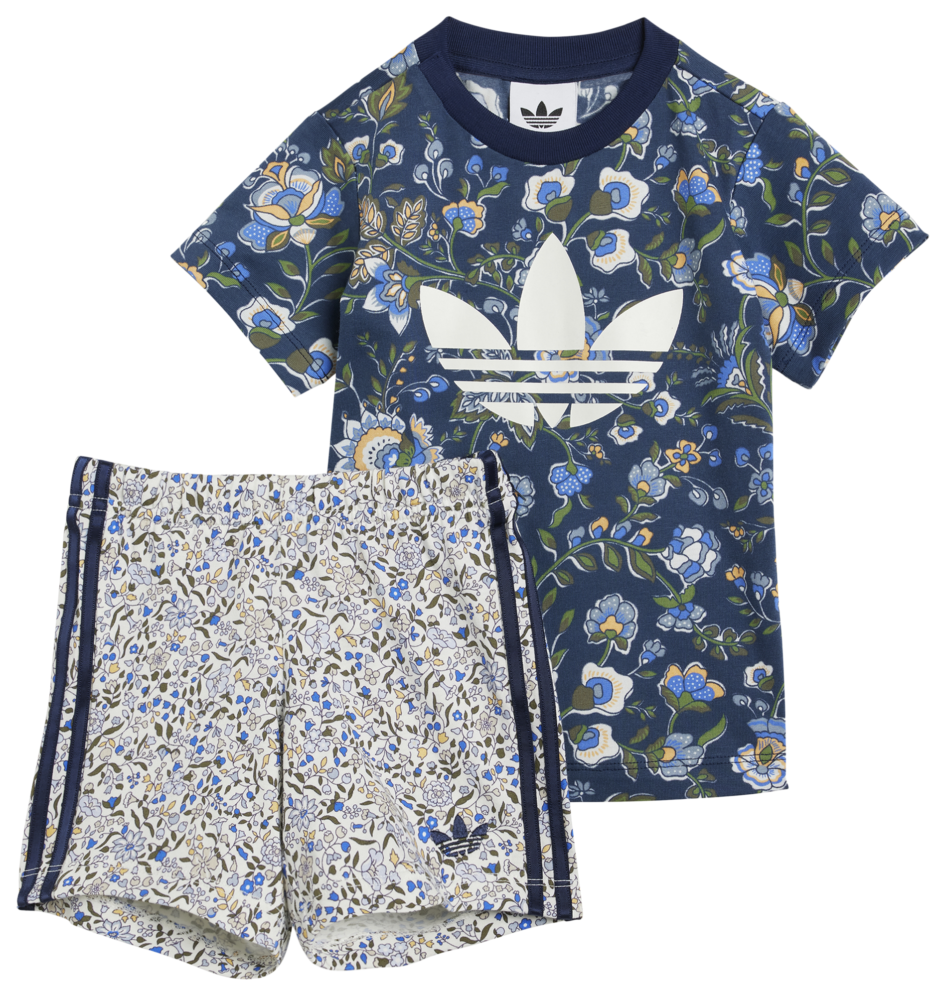 【お1人様1点限り】 adidas Originals x Liberty London Shorts & T-Shirt Set その他