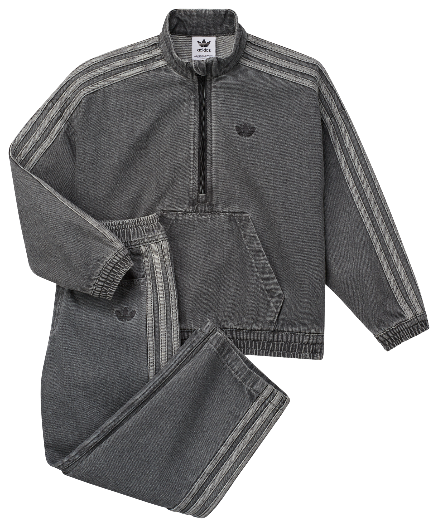 adidas Originals Denim Set | Kids Foot Locker